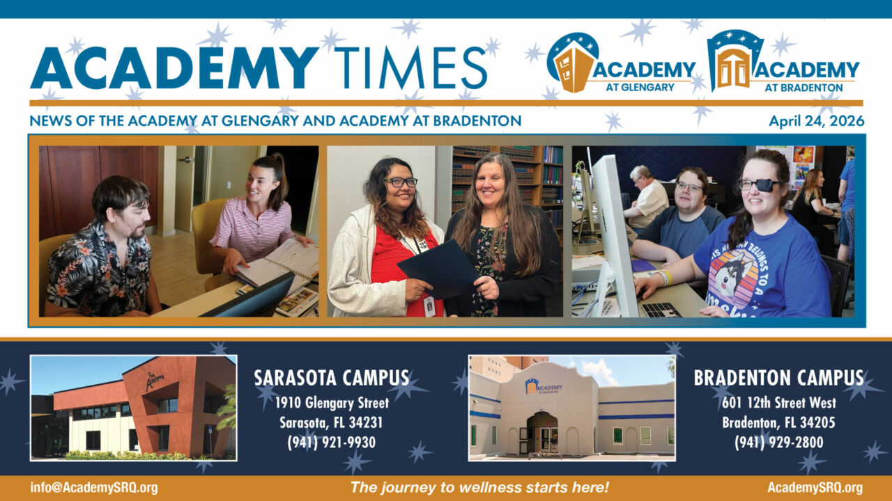 Academy Times – April 24, 2026