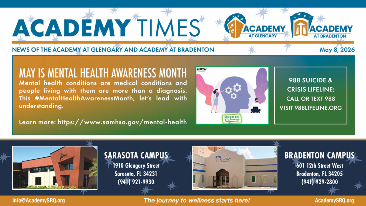 Academy Times – May 8, 2026