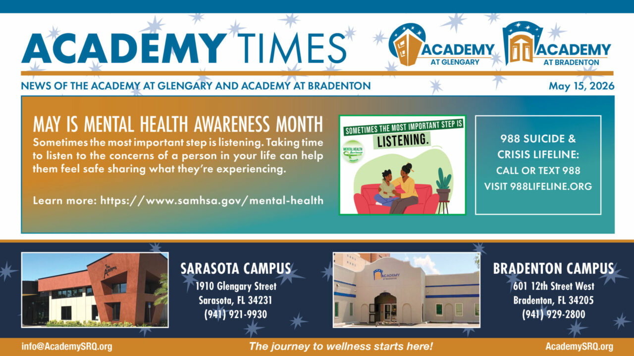 Academy Times – May 15, 2026