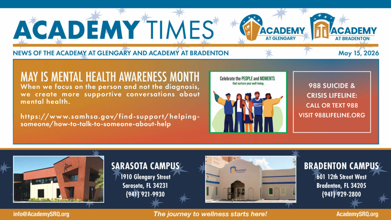 Academy Times – May 22, 2026