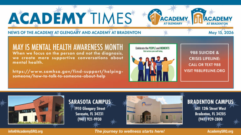 Academy Times – May 22, 2026