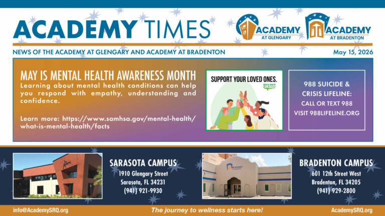 Academy Times – May 29, 2026