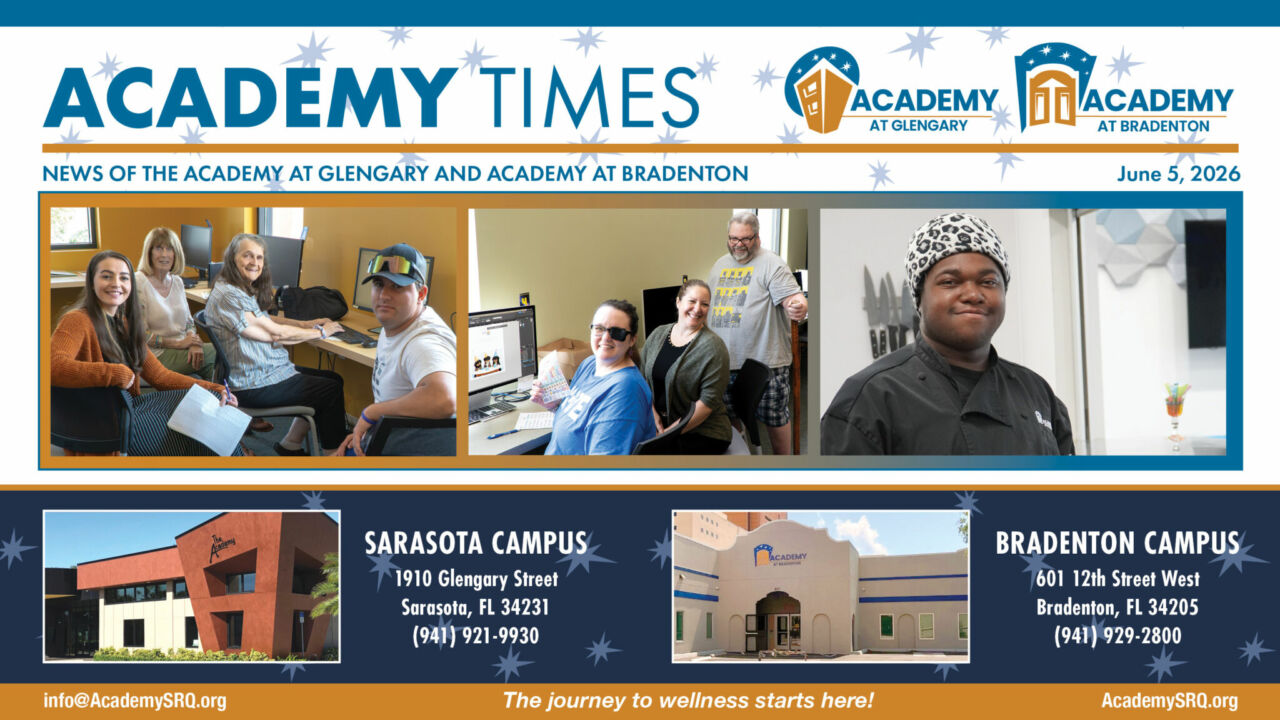 Academy Times – June 5, 2026