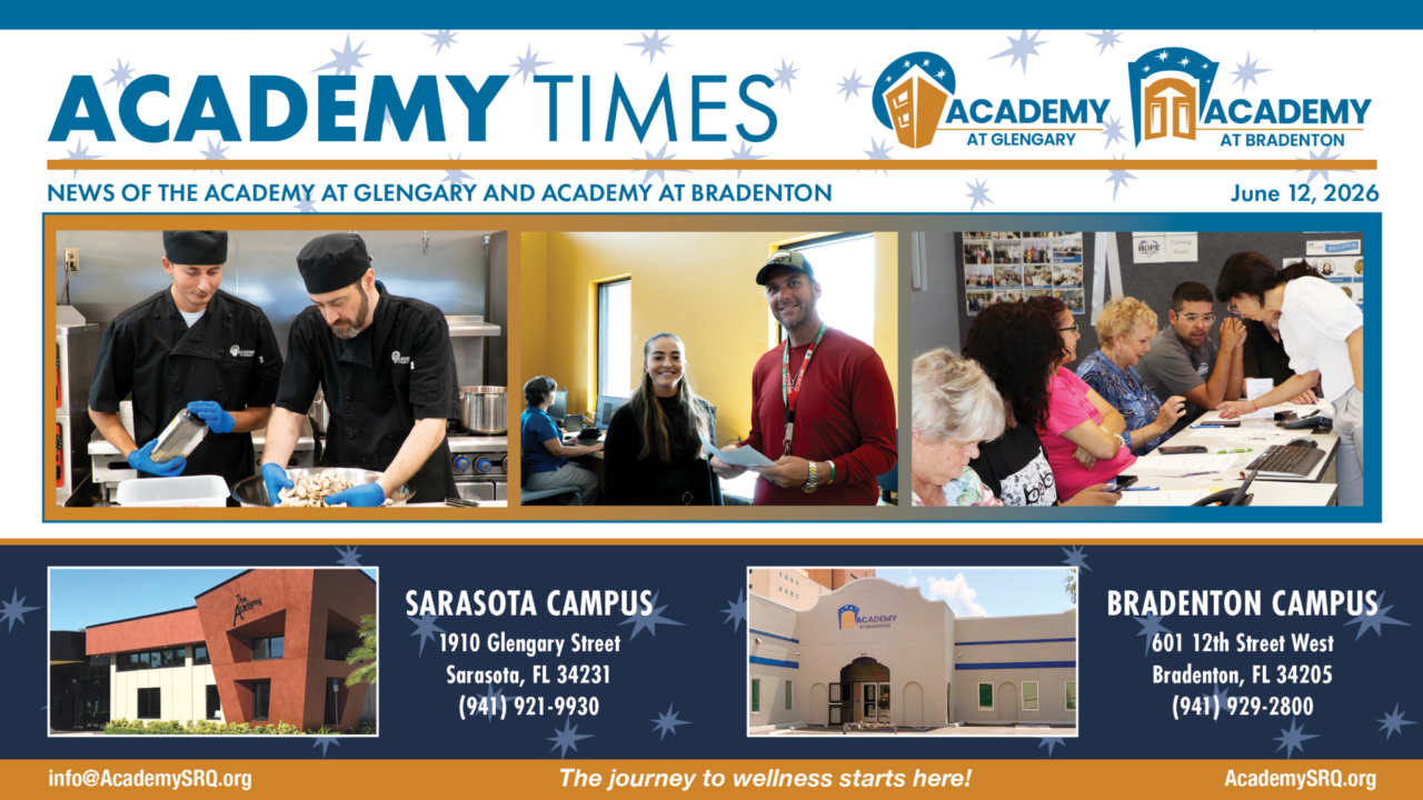 Academy Times – June 12, 2026