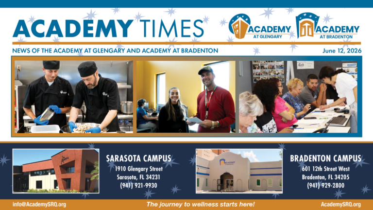 Academy Times – June 12, 2026