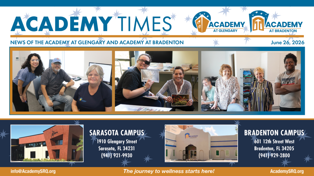Academy Times – June 26, 2026