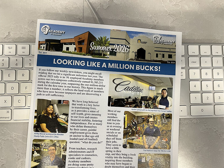 Summer 2026  Newsletter