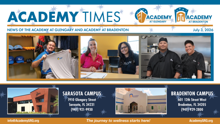 Academy Times – July 3, 2026