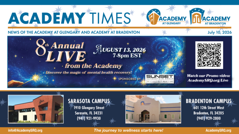 Academy Times – July 10, 2026