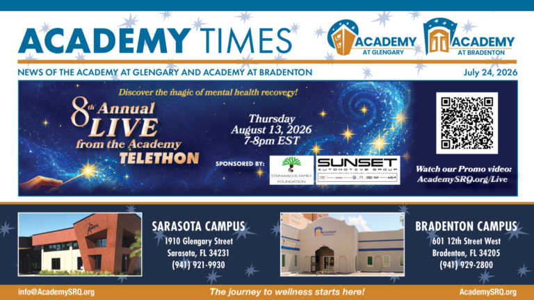 Academy Times – July 31, 2026