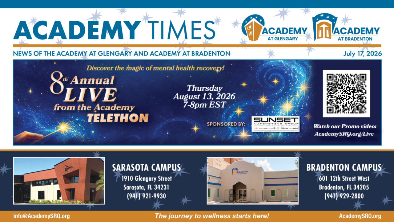 Academy Times – July 17, 2026