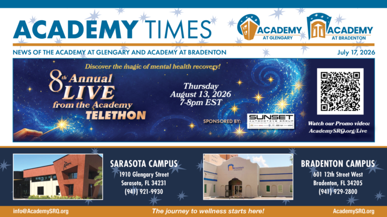 Academy Times – July 17, 2026