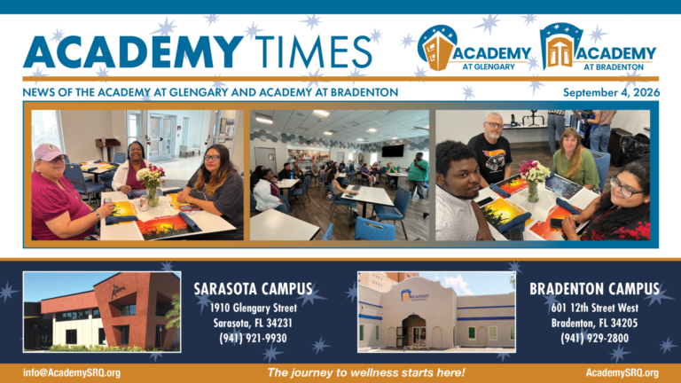 Academy Times – September 4, 2026