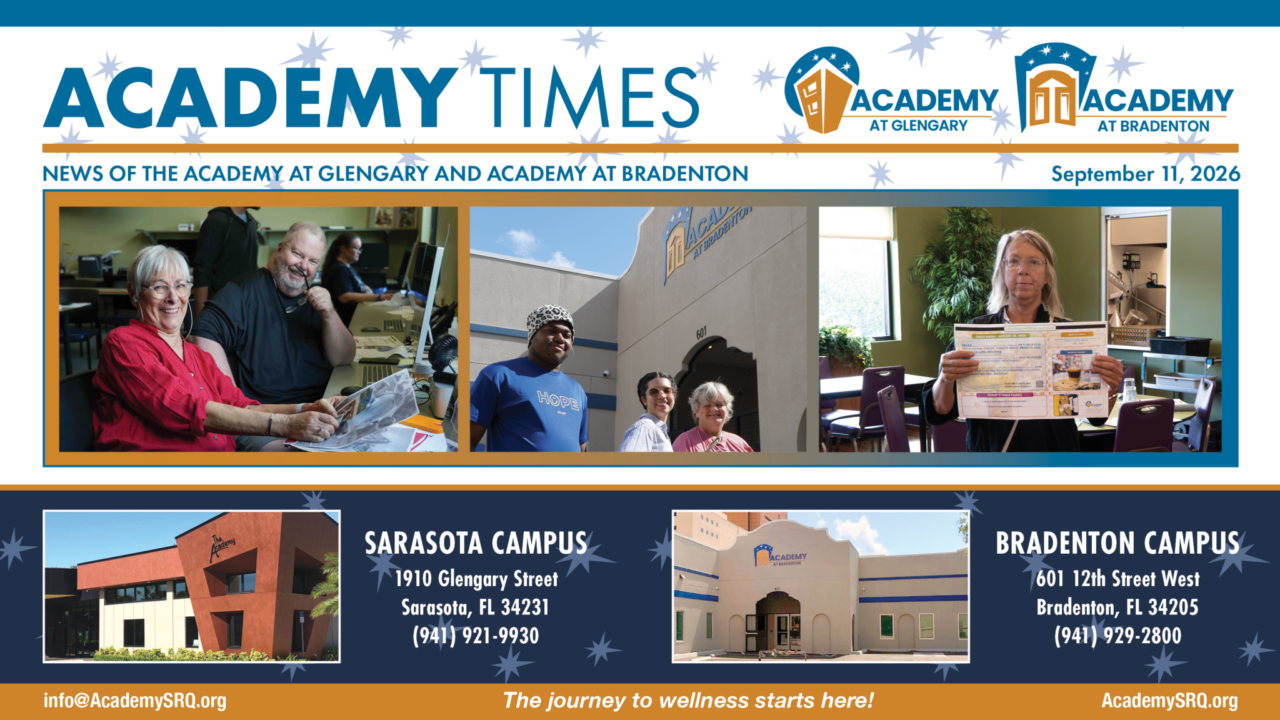 Academy Times – September 11, 2026