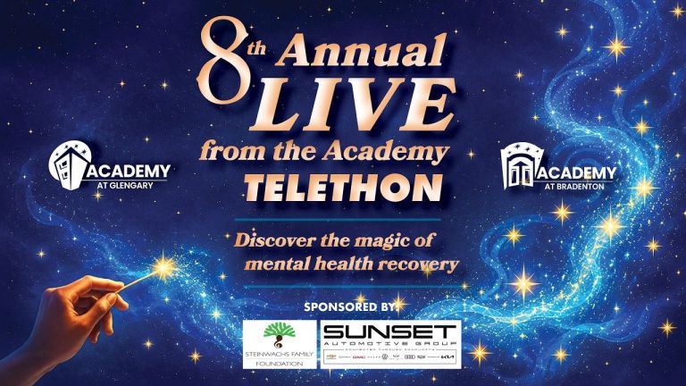 8th annual LIVE from the Academy Telethon