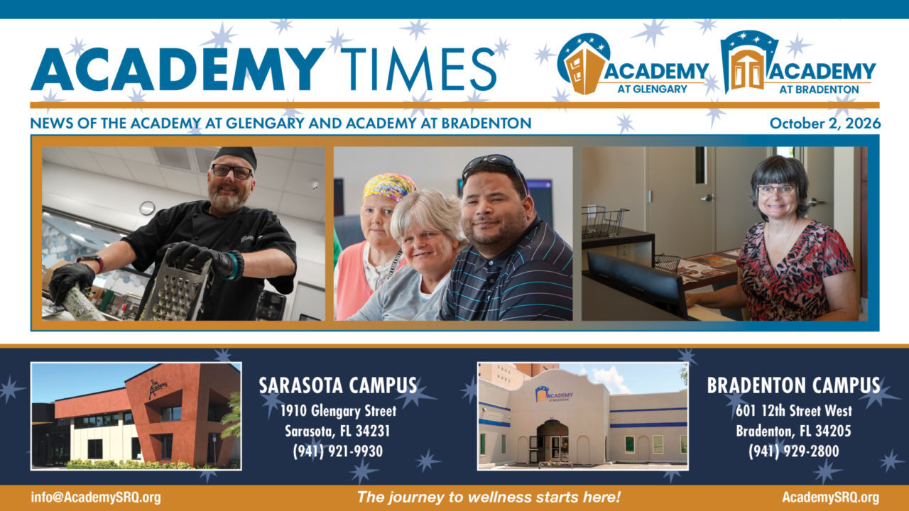 Academy Times – October 2, 2026