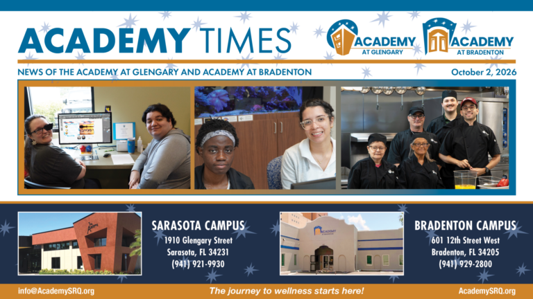 Academy Times – October 9, 2026